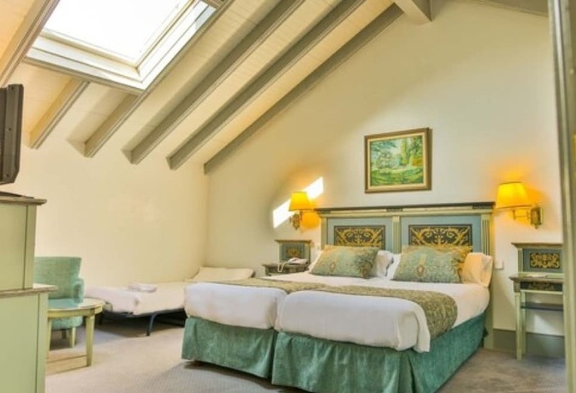 فندق Palacio De Los Velada