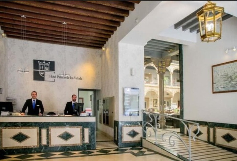 فندق Palacio De Los Velada