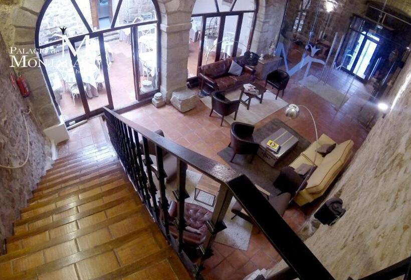 هتل Palacio De Monjaraz