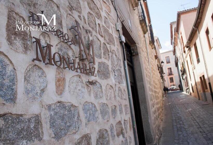 هتل Palacio De Monjaraz