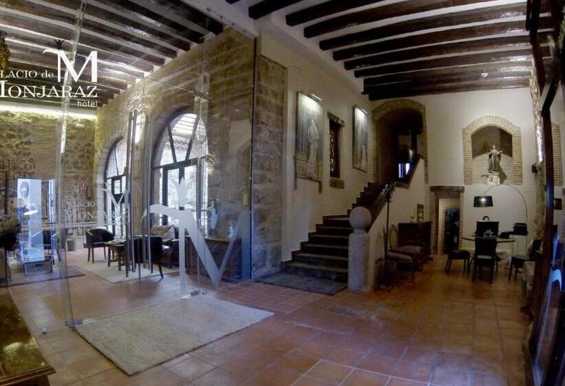 هتل Palacio De Monjaraz