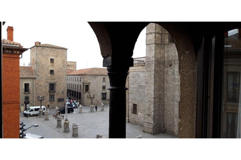 فندق Palacio Valderrabanos