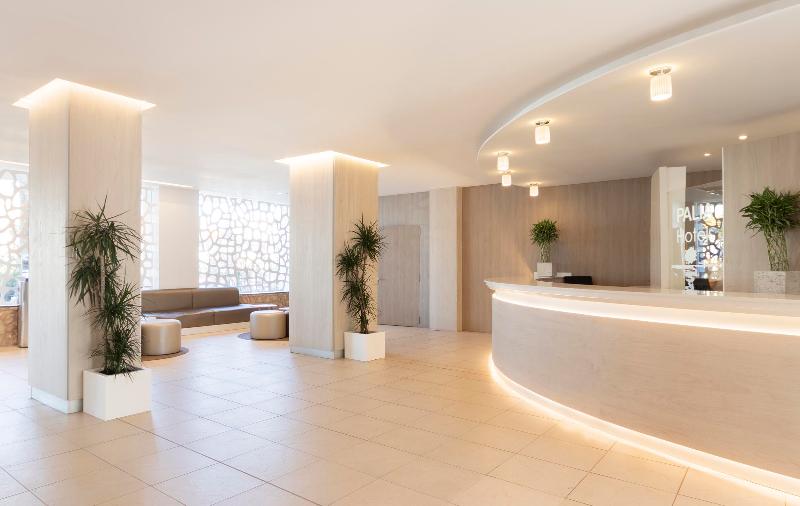 Отель Palia Maria Eugenia