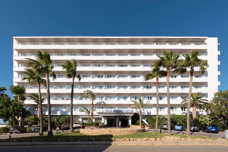 בית מלון כפרי Palia Maria Eugenia