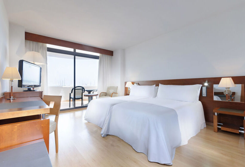 酒店 Palma Bellver Affiliated By Meliá