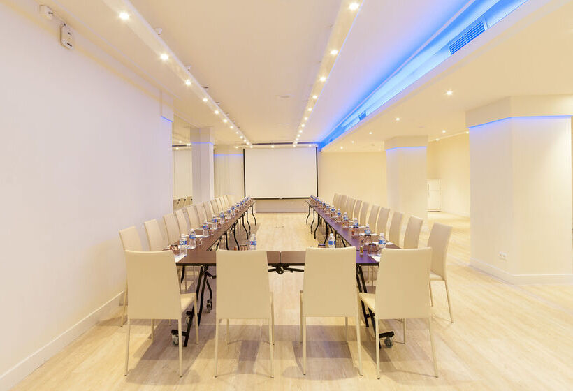 酒店 Palma Bellver Affiliated By Meliá