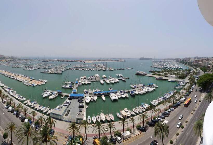 酒店 Palma Bellver Affiliated By Meliá