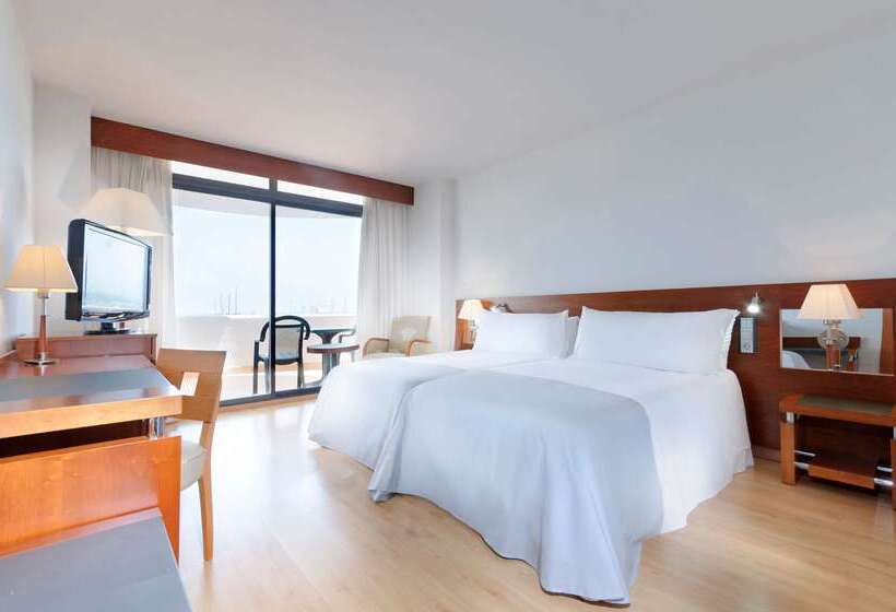 酒店 Palma Bellver Affiliated By Meliá