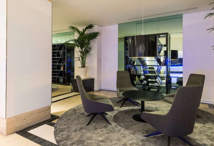 酒店 Palma Bellver Affiliated By Meliá