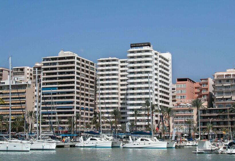 酒店 Palma Bellver Affiliated By Meliá