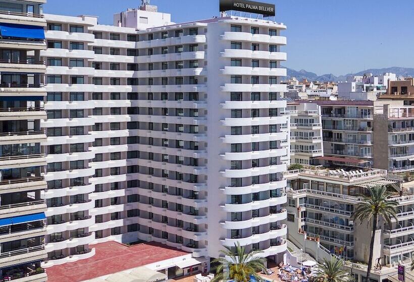 酒店 Palma Bellver Affiliated By Meliá