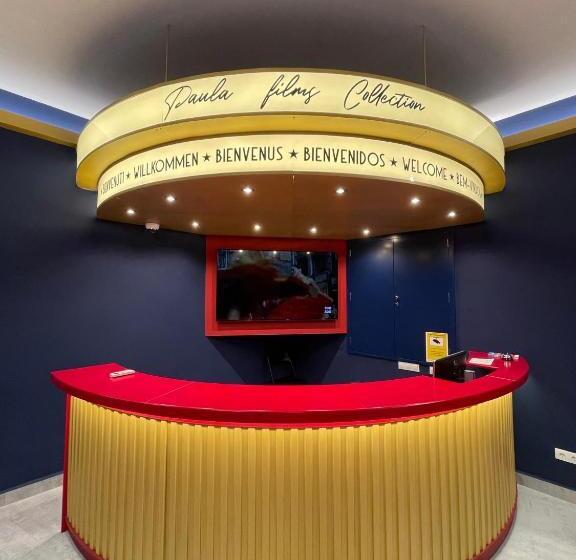 هتل Paula Films Collection