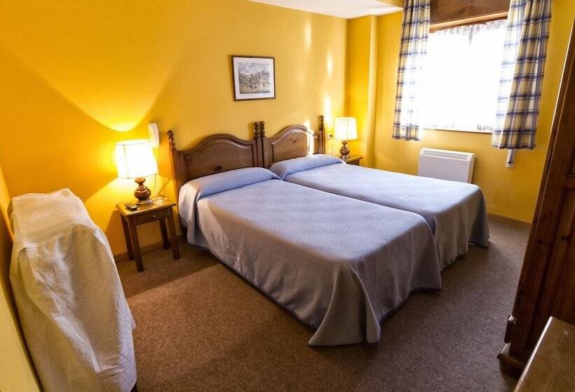 בית מלון כפרי Pension Monteverde