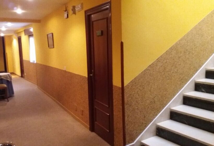 בית מלון כפרי Pension Monteverde