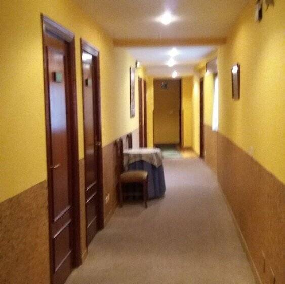 בית מלון כפרי Pension Monteverde