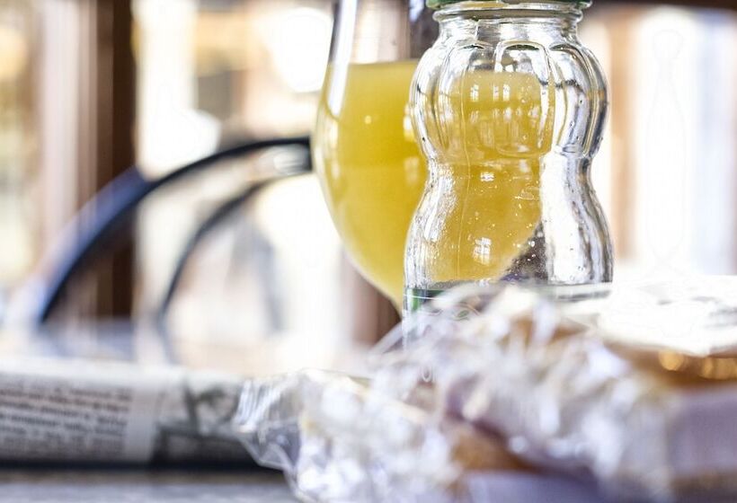 בית מלון כפרי Pension Monteverde