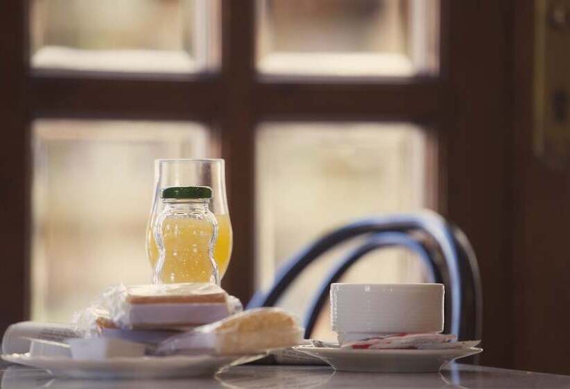 בית מלון כפרי Pension Monteverde