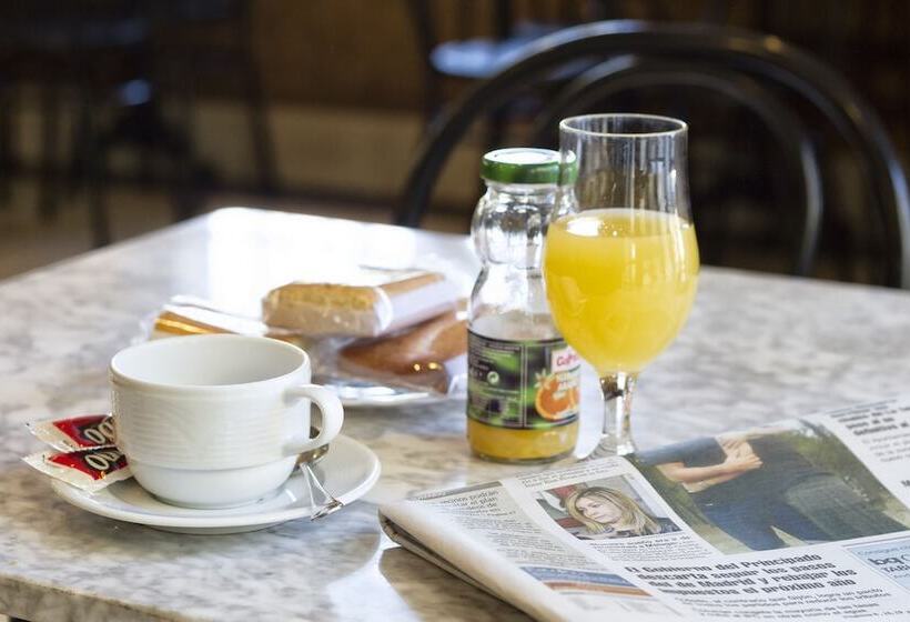 בית מלון כפרי Pension Monteverde