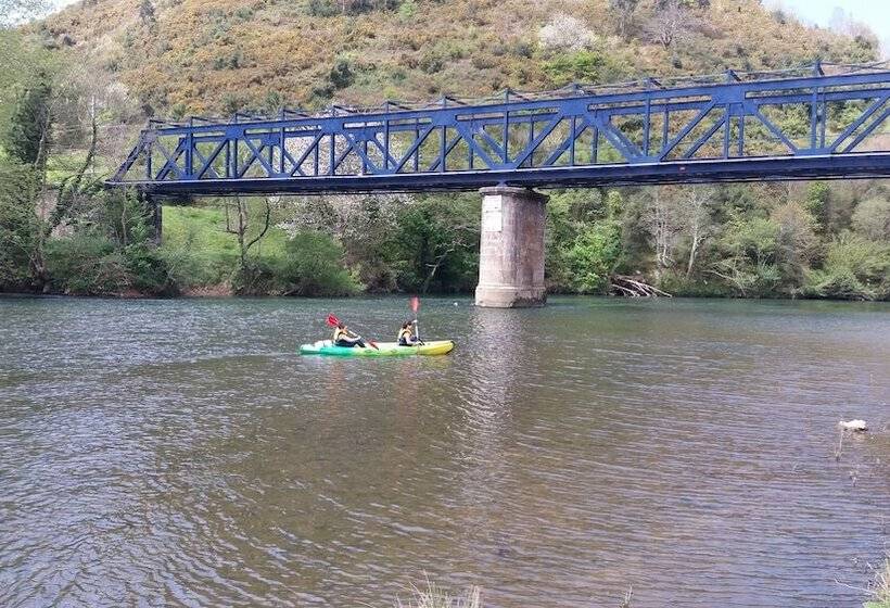 בית מלון כפרי Pension Monteverde