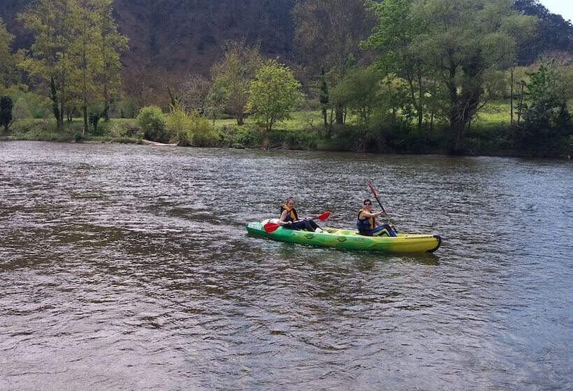 בית מלון כפרי Pension Monteverde