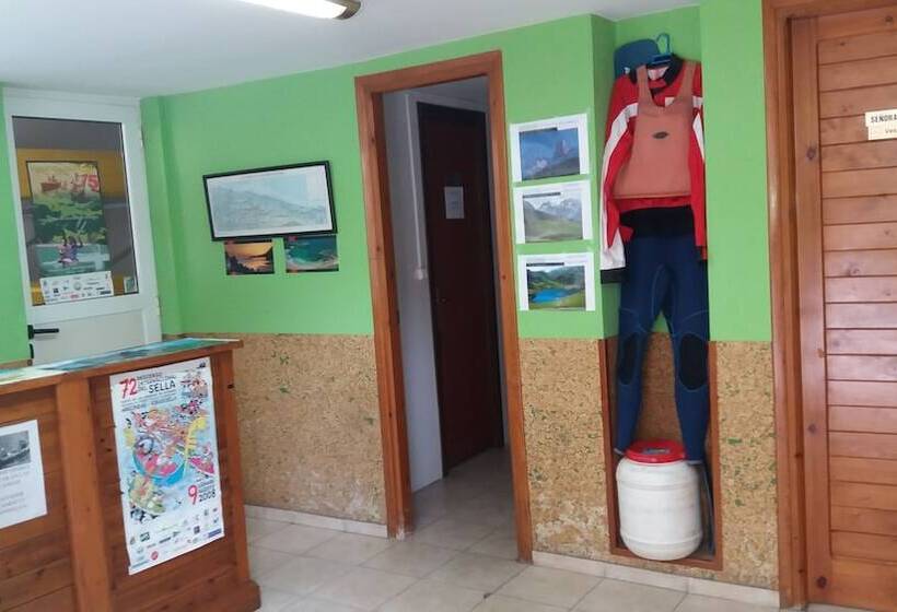 בית מלון כפרי Pension Monteverde