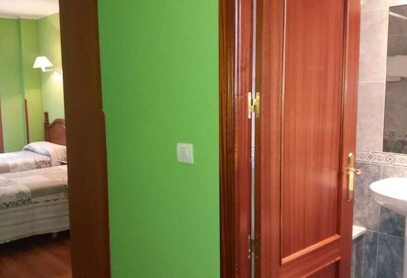 בית מלון כפרי Pension Monteverde