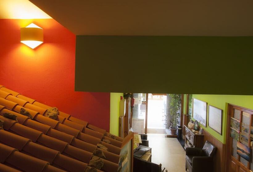 בית מלון כפרי Pension Monteverde