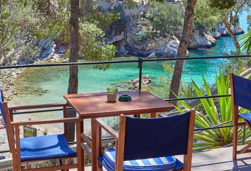 호텔 Petit Cala Fornells