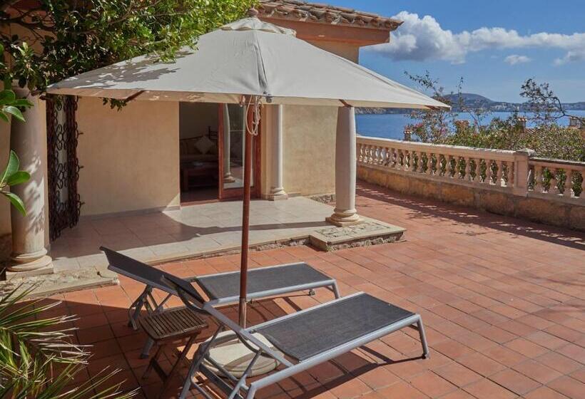 호텔 Petit Cala Fornells