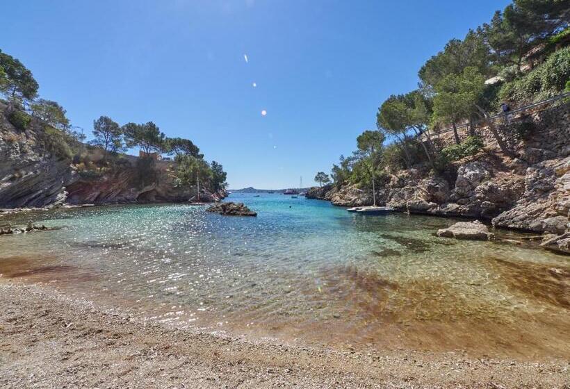 호텔 Petit Cala Fornells