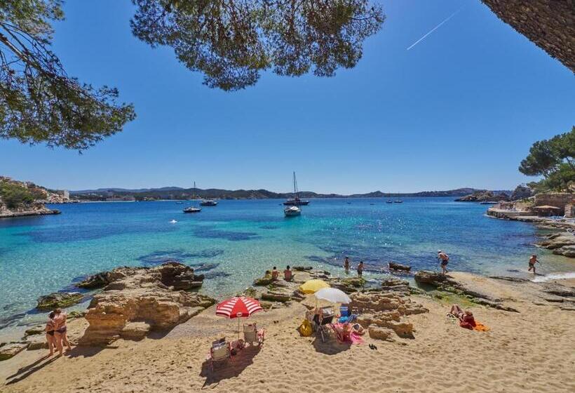 호텔 Petit Cala Fornells
