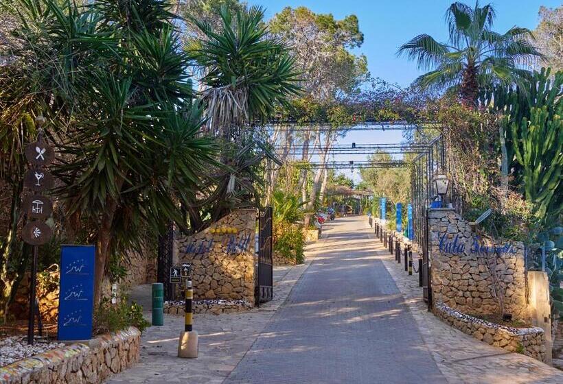 호텔 Petit Cala Fornells