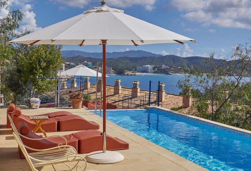 호텔 Petit Cala Fornells