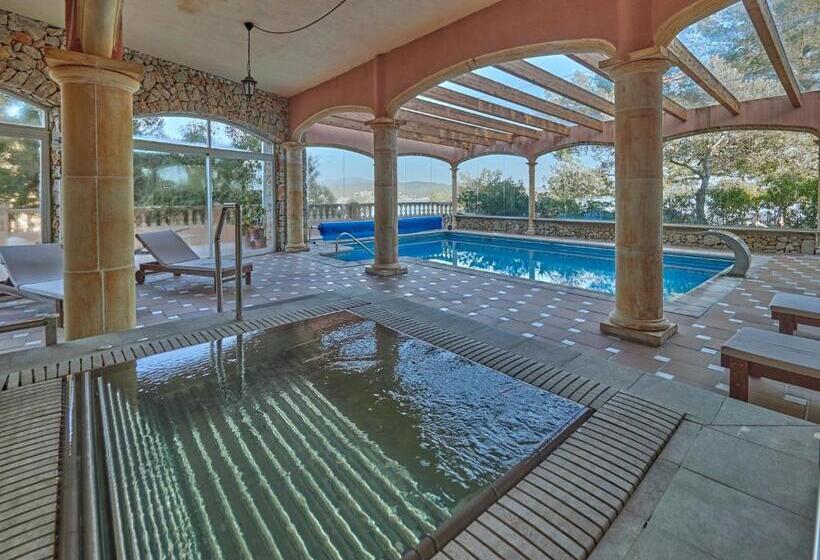 호텔 Petit Cala Fornells