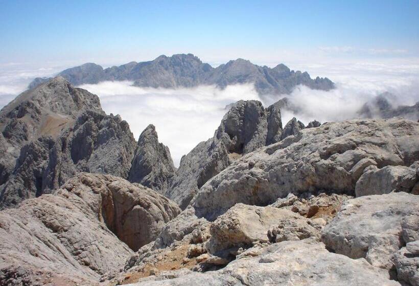 هتل Picos De Europa