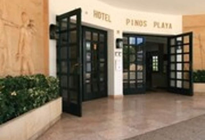 호텔 Pinos Playa