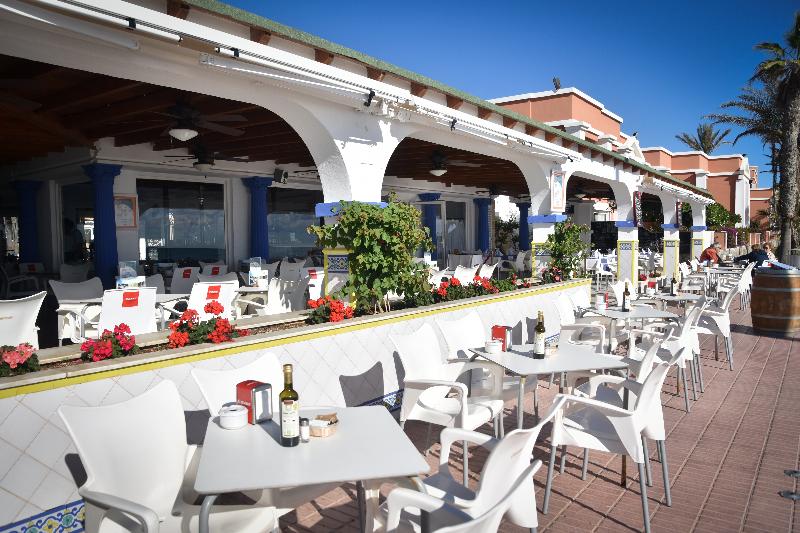 هتل Playacapricho