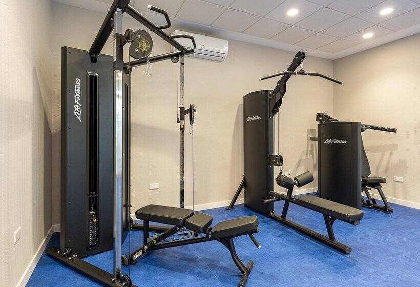 هتل Playas De Guardamar