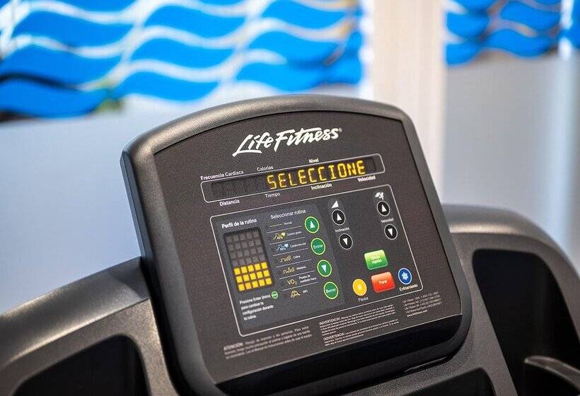 هتل Playas De Guardamar