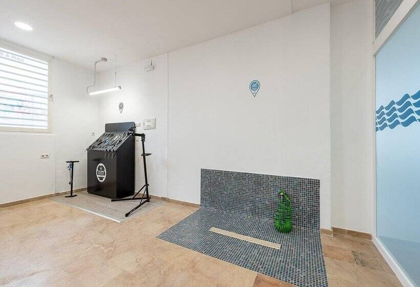 هتل Playas De Guardamar