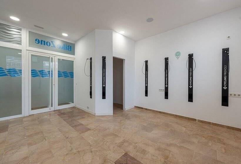 هتل Playas De Guardamar