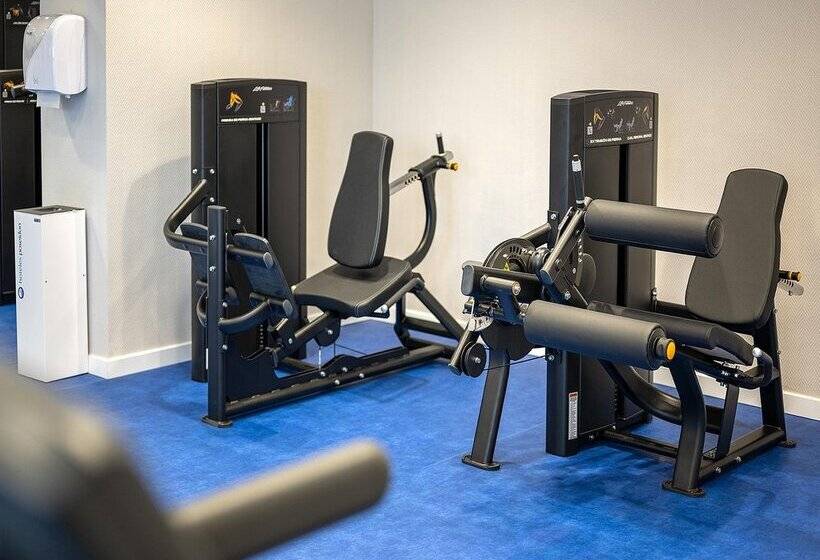 هتل Playas De Guardamar