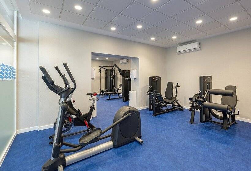 هتل Playas De Guardamar