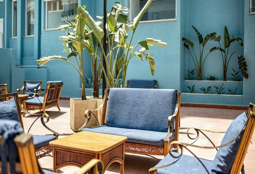 هتل Playas De Guardamar