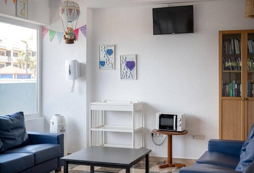 هتل Playas De Guardamar