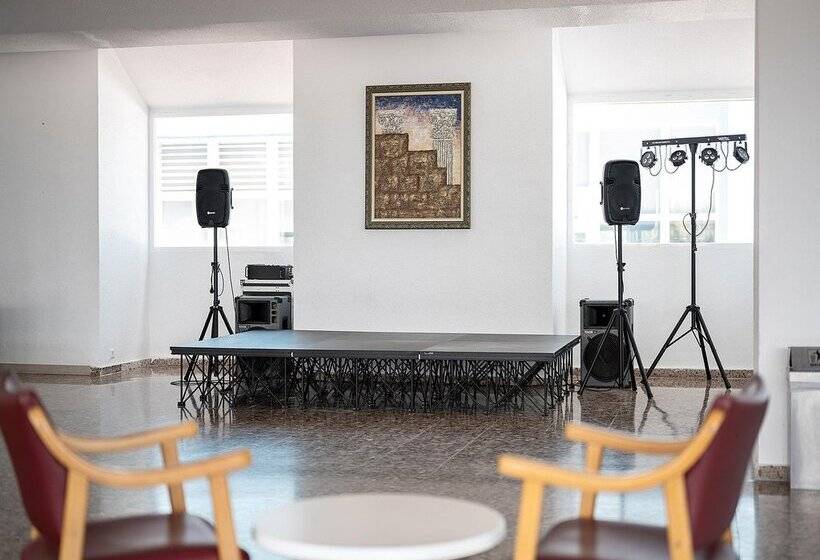 هتل Playas De Guardamar