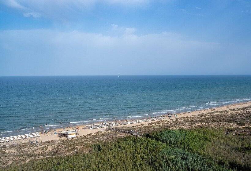 هتل Playas De Guardamar