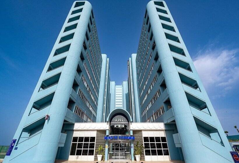 هتل Playas De Guardamar