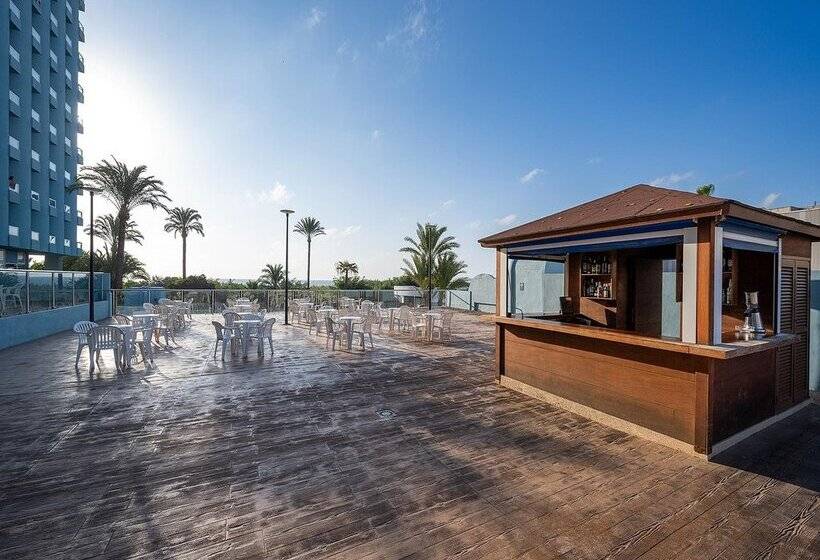 هتل Playas De Guardamar