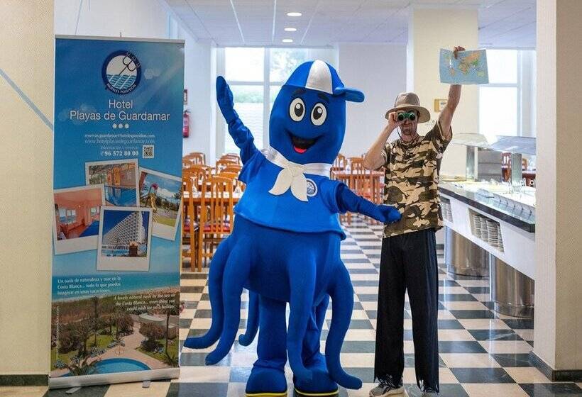 هتل Playas De Guardamar